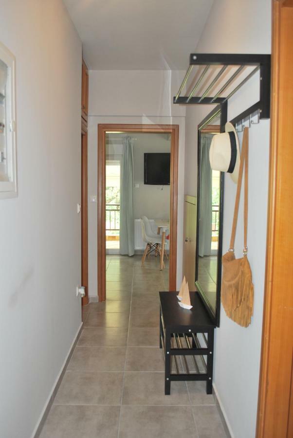 Cornelia Apartment PalaiónTsiflíkion Exterior foto