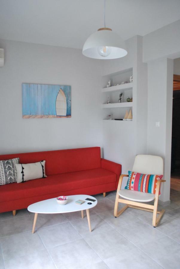 Cornelia Apartment PalaiónTsiflíkion Exterior foto